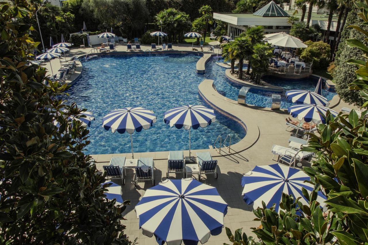 Grand Hotel Terme & Spa มอนเตกรอตโต แตร์เม ภายนอก รูปภาพ