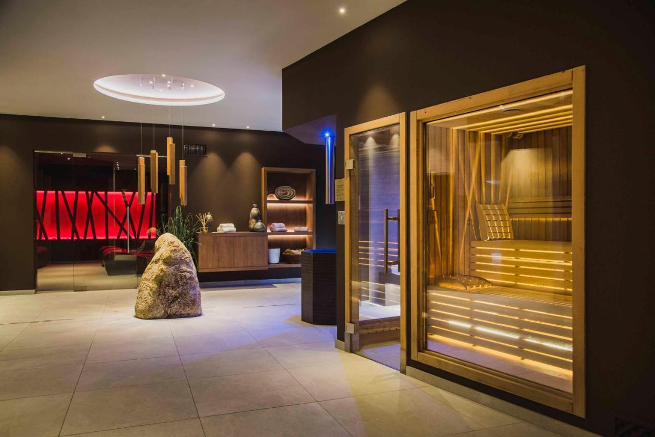 Grand Hotel Terme & Spa มอนเตกรอตโต แตร์เม ภายนอก รูปภาพ
