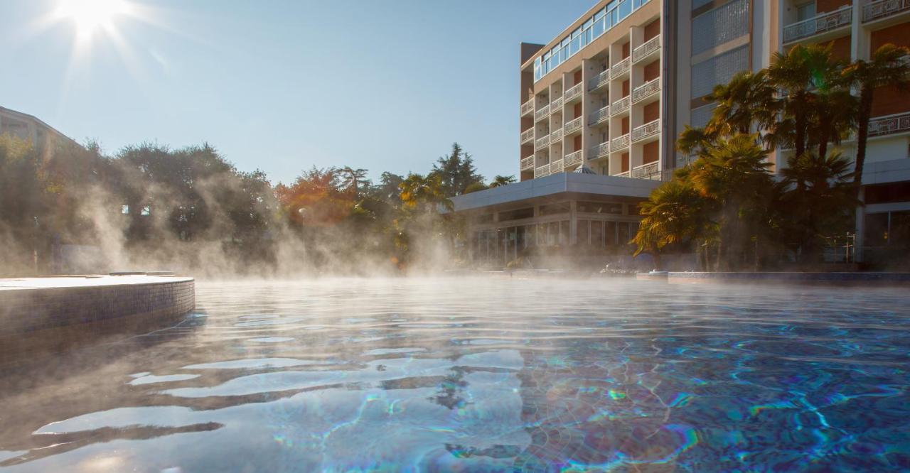Grand Hotel Terme & Spa มอนเตกรอตโต แตร์เม ภายนอก รูปภาพ