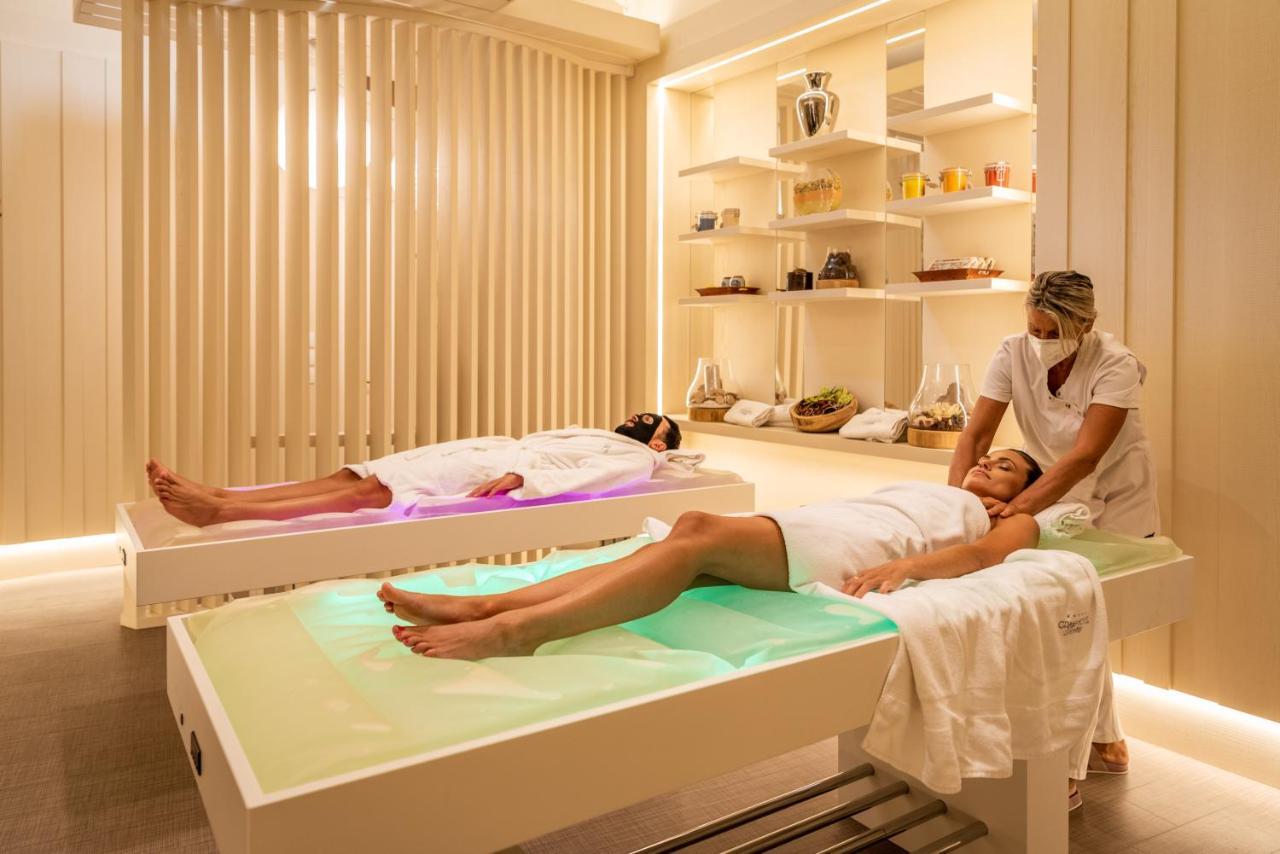 Grand Hotel Terme & Spa มอนเตกรอตโต แตร์เม ภายนอก รูปภาพ