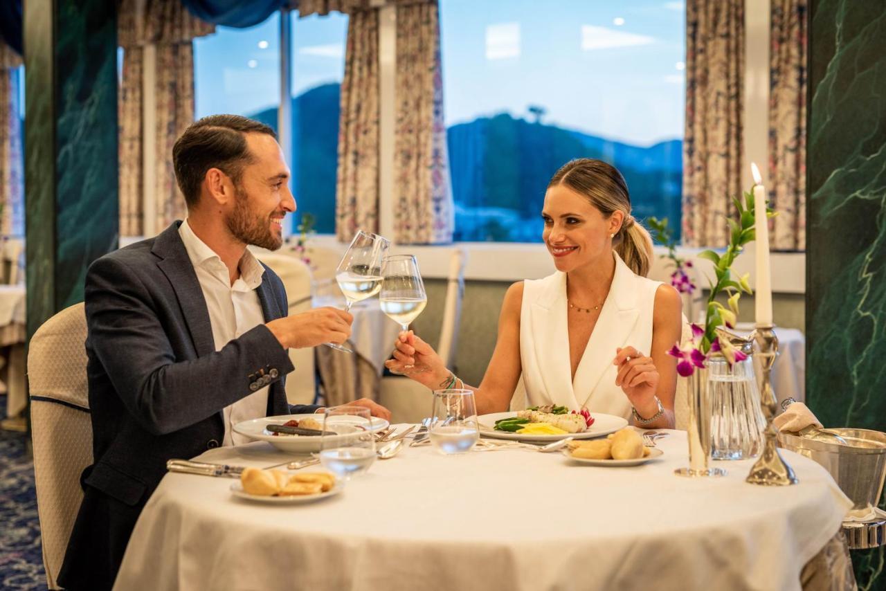 Grand Hotel Terme & Spa มอนเตกรอตโต แตร์เม ภายนอก รูปภาพ