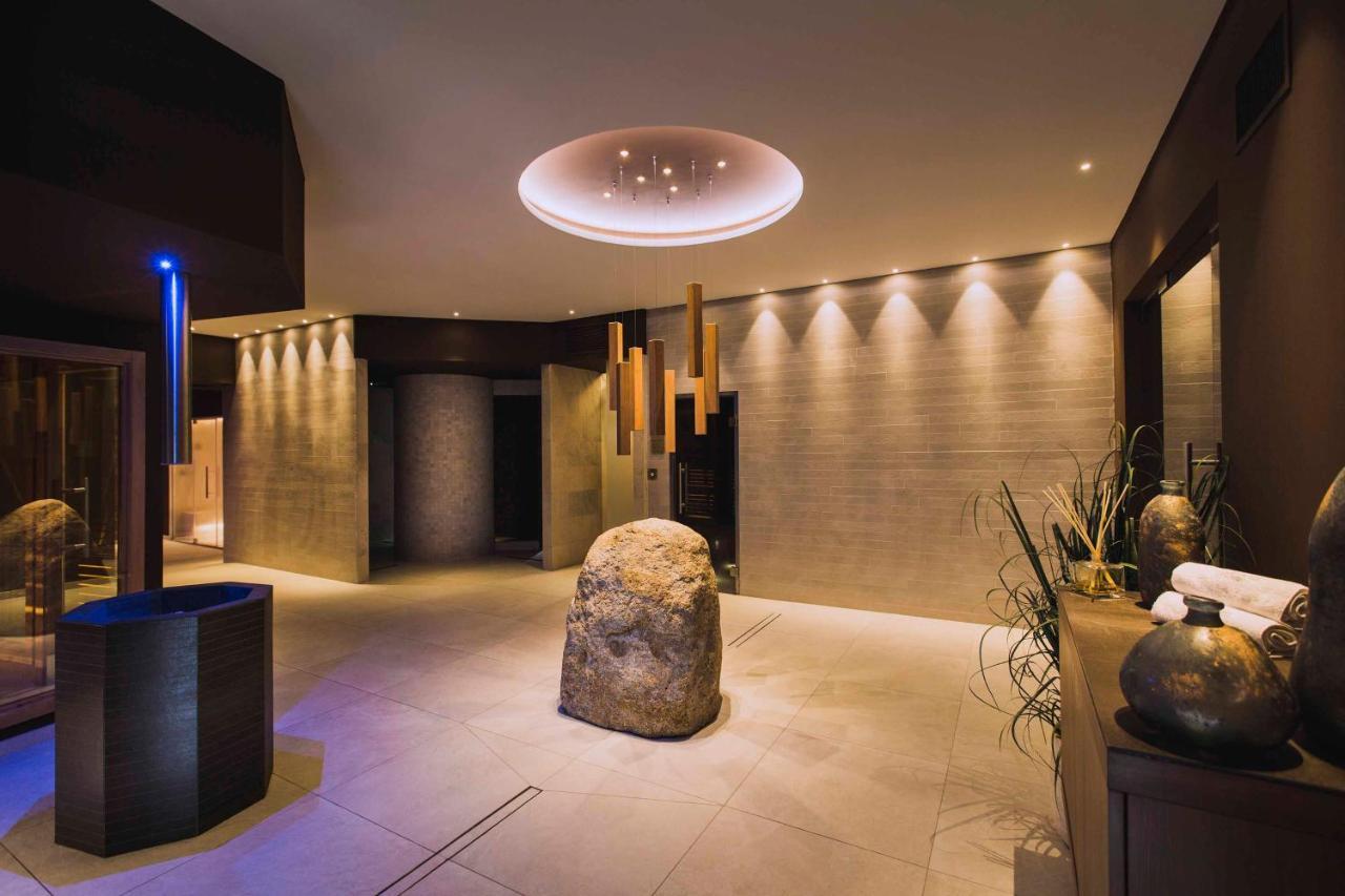 Grand Hotel Terme & Spa มอนเตกรอตโต แตร์เม ภายนอก รูปภาพ