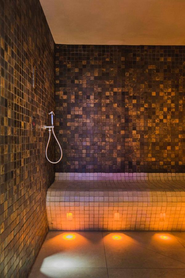 Grand Hotel Terme & Spa มอนเตกรอตโต แตร์เม ภายนอก รูปภาพ