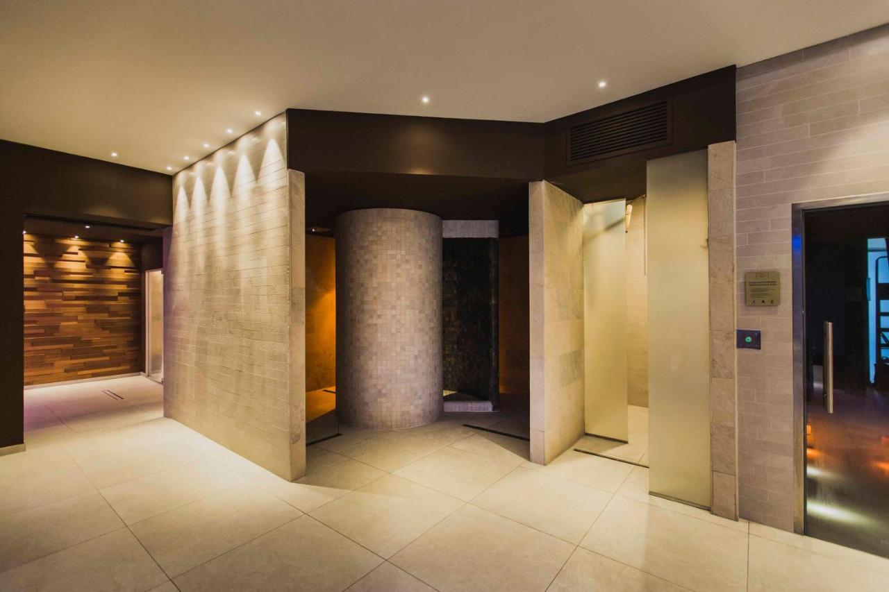 Grand Hotel Terme & Spa มอนเตกรอตโต แตร์เม ภายนอก รูปภาพ