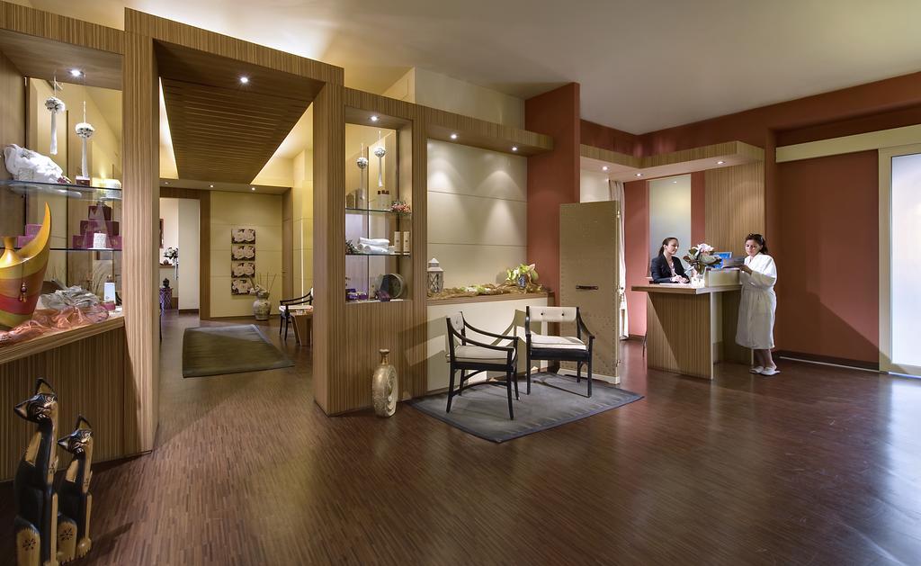 Grand Hotel Terme & Spa มอนเตกรอตโต แตร์เม ภายนอก รูปภาพ