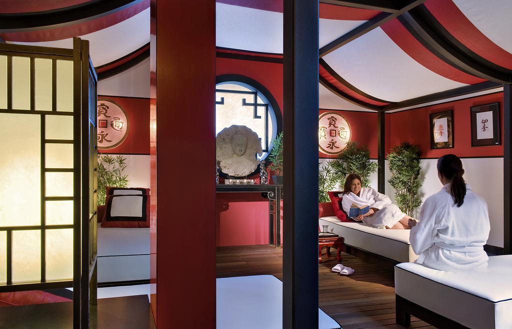 Grand Hotel Terme & Spa มอนเตกรอตโต แตร์เม ภายนอก รูปภาพ