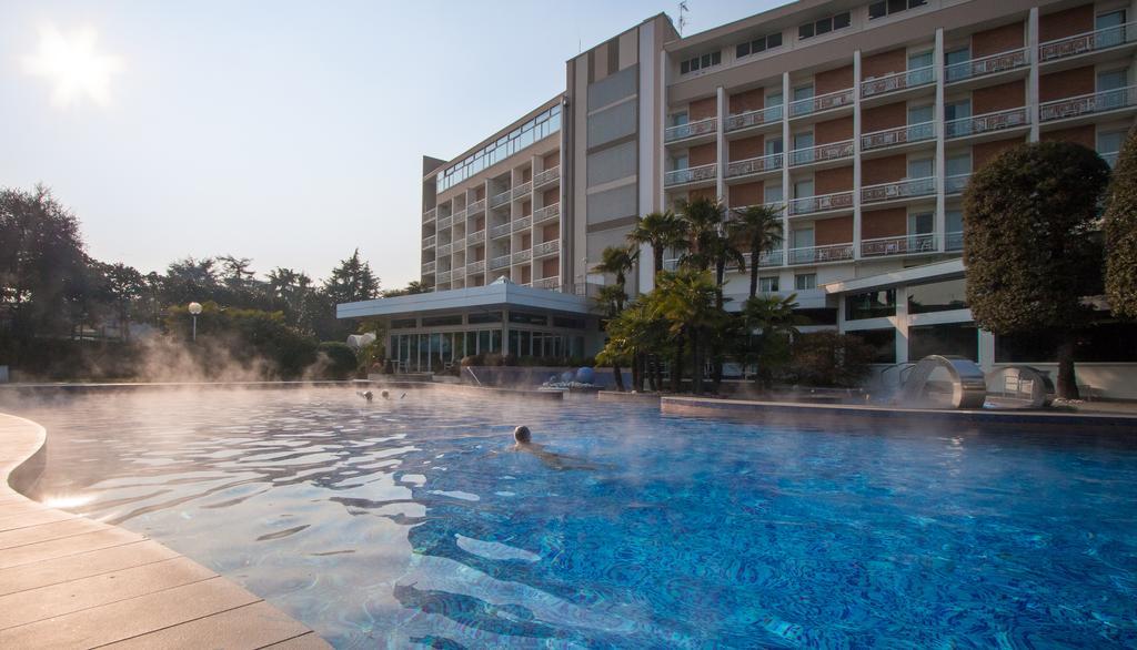 Grand Hotel Terme & Spa มอนเตกรอตโต แตร์เม ภายนอก รูปภาพ