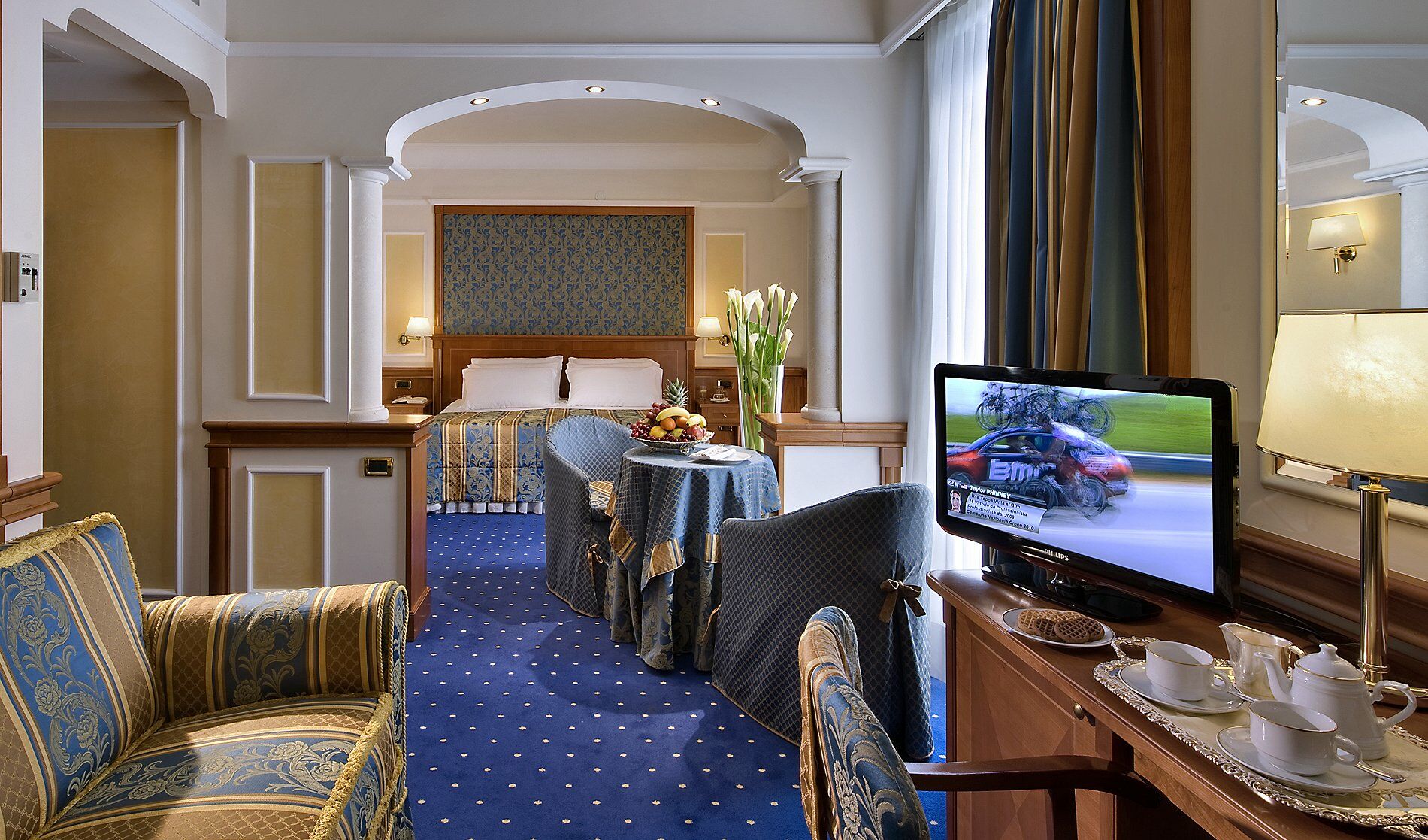 Grand Hotel Terme & Spa มอนเตกรอตโต แตร์เม ภายนอก รูปภาพ