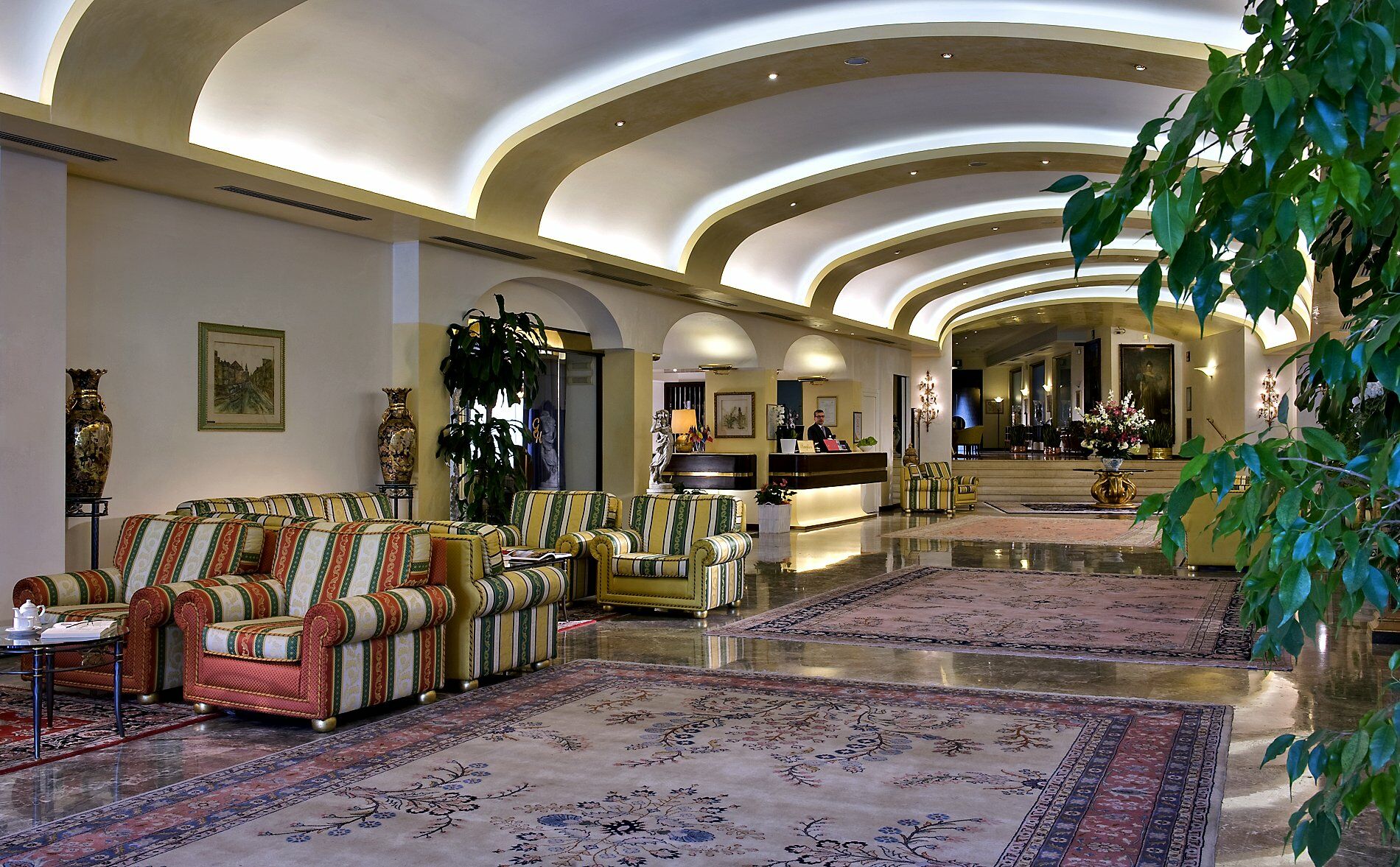 Grand Hotel Terme & Spa มอนเตกรอตโต แตร์เม ภายนอก รูปภาพ